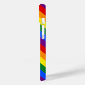 Rainbow Pride Case-Mate iPhone Case (Achterkant / Links)