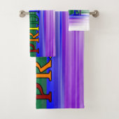 Rainbow Pride! Dataset Bad Handdoek (Insitu)