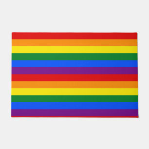 Rainbow Pride Deurmat