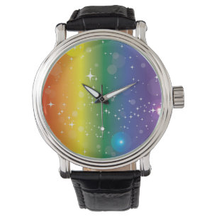 Rainbow Pride eWatch Horloge