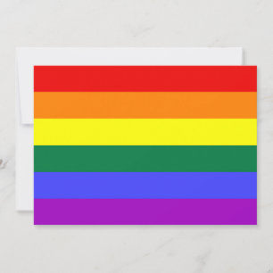 Rainbow Pride Flag