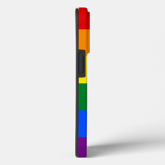 Rainbow Pride Flag Case-Mate iPhone Case (Achterkant / Rechts)