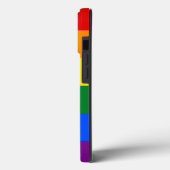 Rainbow Pride Flag Case-Mate iPhone Case (Achterkant / Links)
