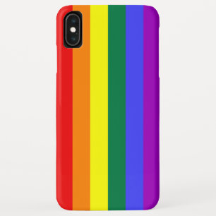 Rainbow Pride Flag Case-Mate iPhone Case