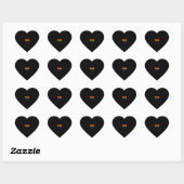 Rainbow Pride Flag Chai Hebreeuwse Joodse LGBT Tan Hart Sticker (Vel)