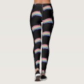 Rainbow Pride Flag Leggings (Achterkant)