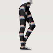 Rainbow Pride Flag Leggings (Rechts)