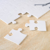 Rainbow Pride Flag Legpuzzel (Zijkant)