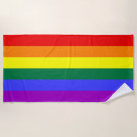 Rainbow Pride Flag