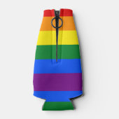 Rainbow Pride Flesjeskoeler (Achterkant)