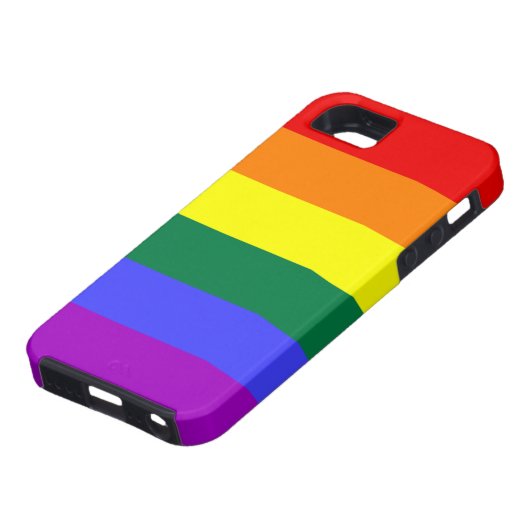 Rainbow Pride Hoesje (Onderkant)