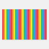 "Rainbow Pride" Inpakpapier Vel (Voorkant)