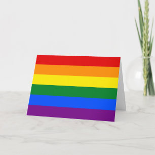 Rainbow Pride Kaart