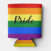 Rainbow Pride Koelbox Blikjeskoeler (Voorkant)