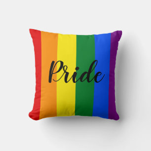 Rainbow Pride Kussen
