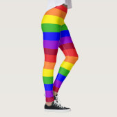 Rainbow Pride leggings (Rechts)