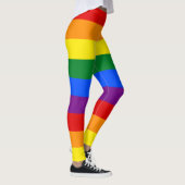 Rainbow Pride Leggings (Rechts)
