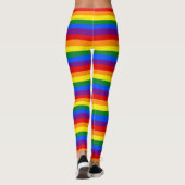 Rainbow Pride Leggings (Achterkant)