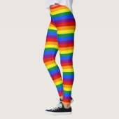 Rainbow Pride Leggings (Links)