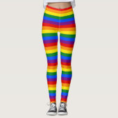 Rainbow Pride Leggings (Voorkant)
