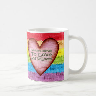 Rainbow Pride Love Mok