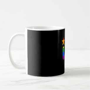 Rainbow Pride Love Philadelphia Philly Gay Pri Koffiemok