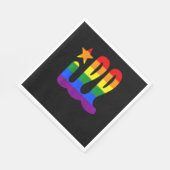 Rainbow Pride Love Philadelphia Philly Gay Pri Servet (Hoek)