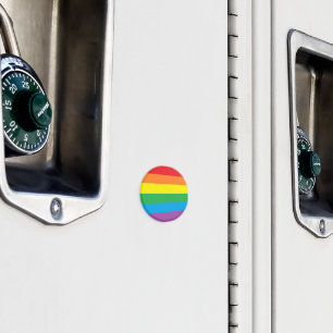 "Rainbow Pride" Magneet