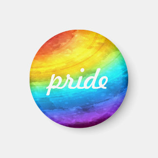 Rainbow Pride Magneet