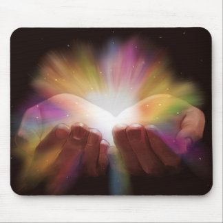 Rainbow Pride mousepad Muismat