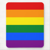 Rainbow Pride Muismat (Voorkant)
