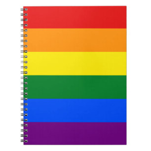 Rainbow Pride Notitieboek