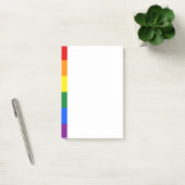 Rainbow Pride Post-it® Notes (Kantoor)