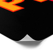 Rainbow Pride-poster Poster (Hoek)