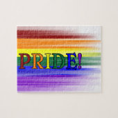 Rainbow Pride! Puzzels (Horizontaal)