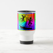 Rainbow Pride Reisbeker (Center)