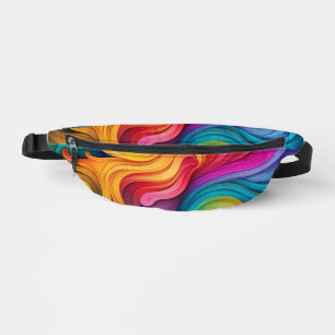 Rainbow Pride-rugzak Heuptasje