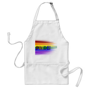 Rainbow Pride! Schorten