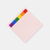 Rainbow Pride Servet (Hoek)
