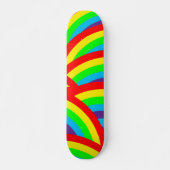 Rainbow Pride Skateboard (Voorkant)