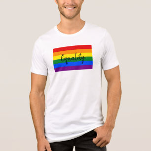 Rainbow Pride Sleeveless Shirt