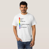 Rainbow Pride Sleeveless Shirt (Voorkant volledig)