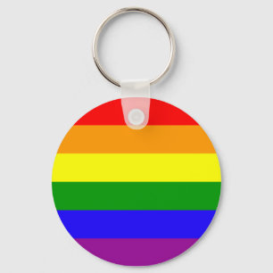 Rainbow Pride sleutelhanger