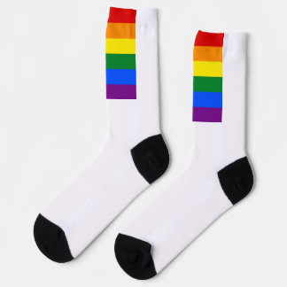 Rainbow Pride Socks Sokken