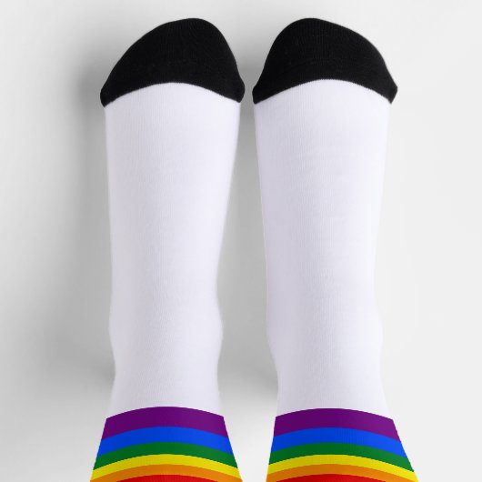 Rainbow Pride Socks Sokken (Top)