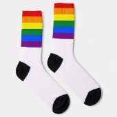 Rainbow Pride Socks Sokken (Rechts)