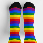 Rainbow Pride Socks Sokken (Top)