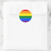 Rainbow pride - Sticker (Tas)