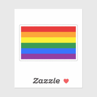 Rainbow Pride Sticker