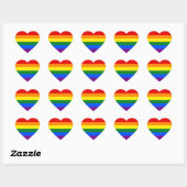 Rainbow Pride Sticker (Vel)